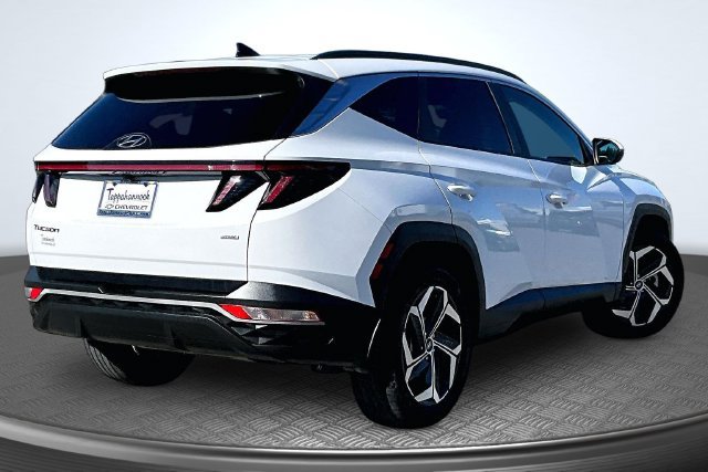 Used 2024 Hyundai Tucson SEL w/ Convenience Package AWD/4WD image 6