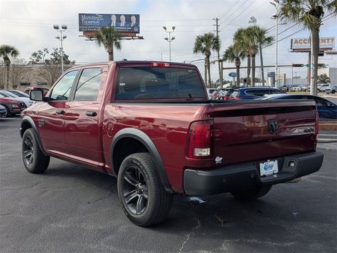 Used 2024 RAM 1500 Classic Warlock image 8