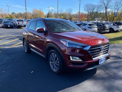 Used 2020 Hyundai Tucson Ultimate