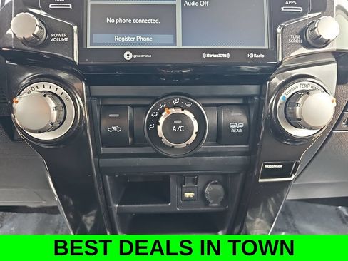 Used 2023 Toyota 4Runner TRD Off-Road AWD/4WD image 20