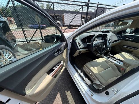 Used 2020 Acura TLX FWD image 9