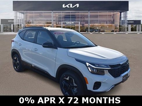 New 2026 Kia Seltos S image 1