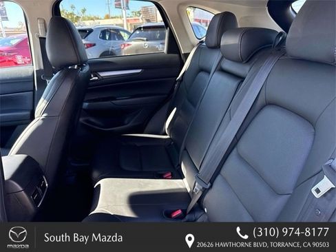 Certified 2024 MAZDA CX-5 AWD 2.5 S w/ Select Package image 11