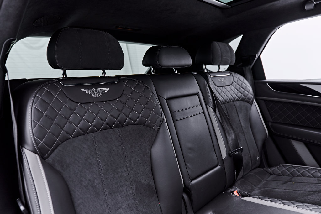 Used 2020 Bentley Bentayga Speed AWD/4WD image 51