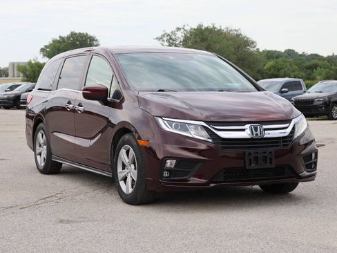 Used 2020 Honda Odyssey EX-L image 4