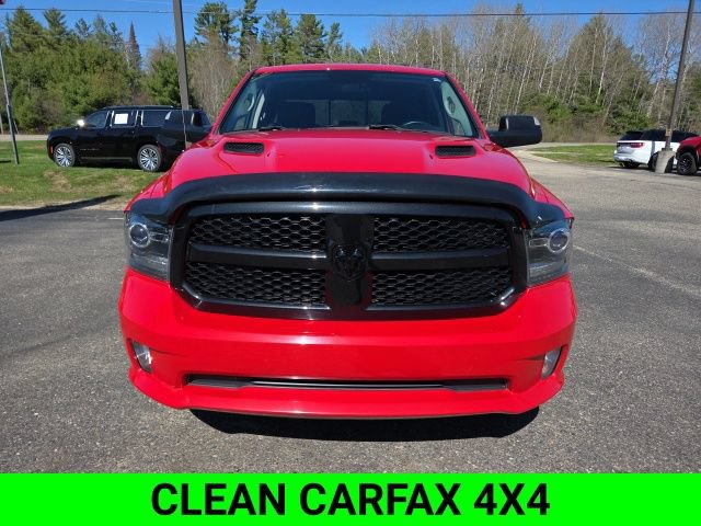 Used 2018 RAM 1500 Sport AWD/4WD image 3