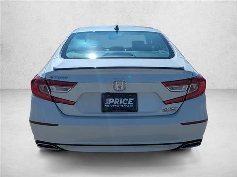 Used 2021 Honda Accord Sport Special Edition image 10