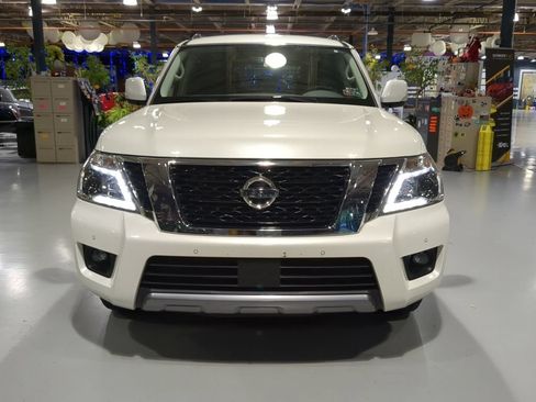 Used 2020 Nissan Armada SV w/ Driver Package AWD/4WD image 3