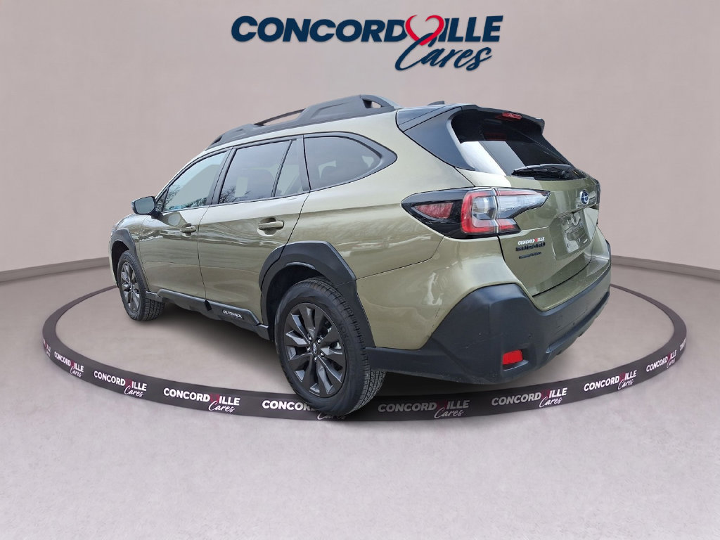 Certified 2025 Subaru Outback Onyx Edition AWD/4WD image 5