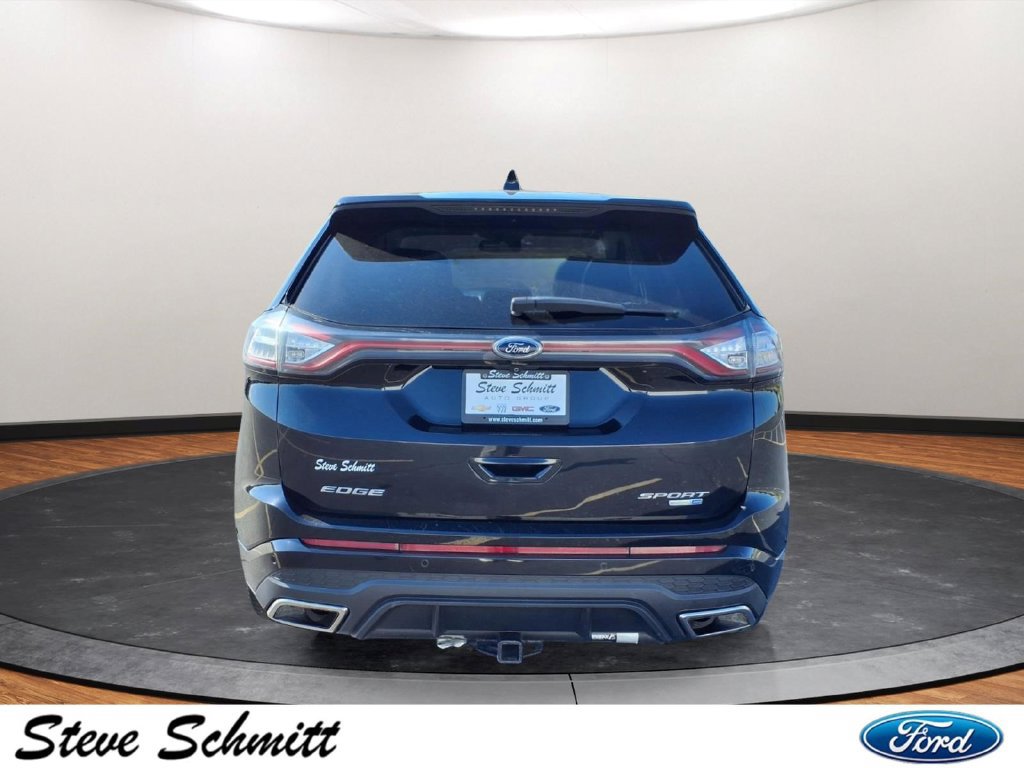 Used 2016 Ford Edge Sport w/ Equipment Group 401A AWD/4WD image 28