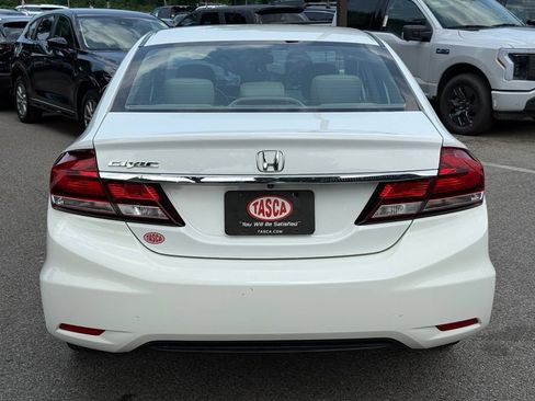 Used 2015 Honda Civic EX image 9