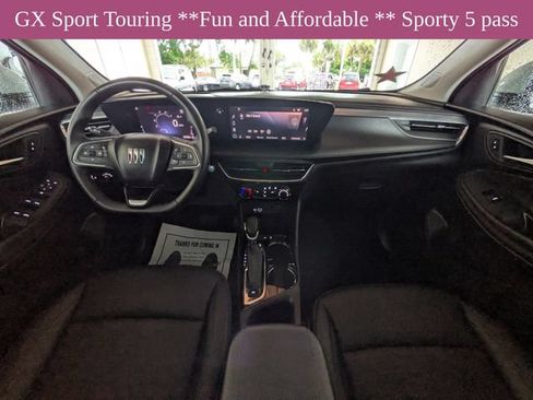 Used 2024 Buick Encore GX Sport Touring FWD image 16