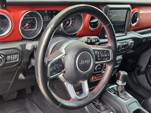 Certified 2021 Jeep Wrangler Rubicon AWD/4WD image 35