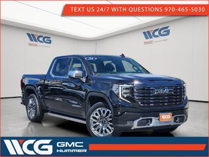 Used 2024 GMC Sierra 1500 Denali Ultimate