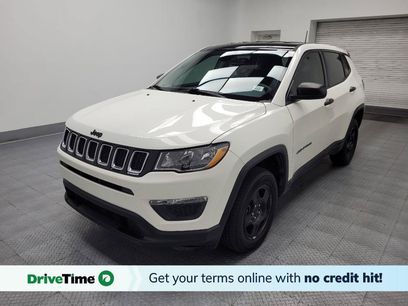 Used 2020 Jeep Compass Sport
