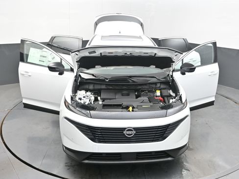 New 2026 Nissan Murano SL AWD/4WD image 52
