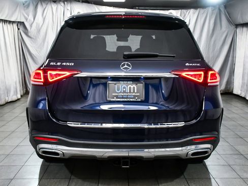 Used 2022 Mercedes-Benz GLE 450 4MATIC image 5