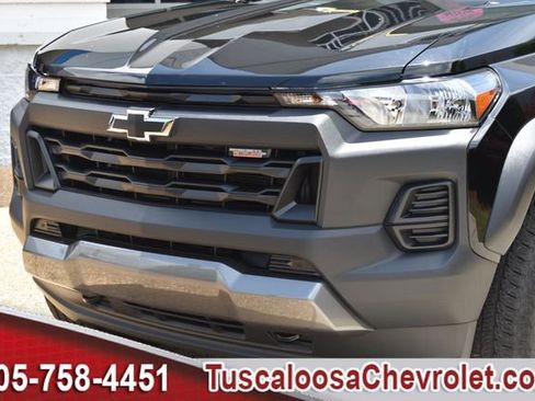 Used 2023 Chevrolet Colorado Trail Boss w/ Advanced Trailering Package AWD/4WD image 36
