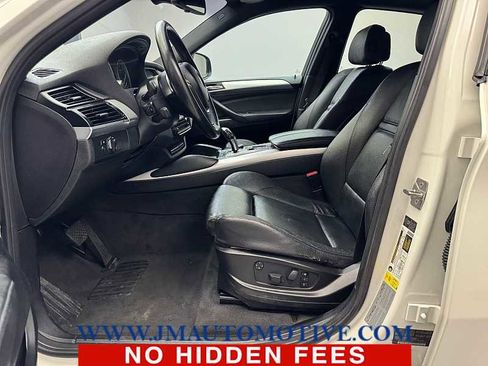 Used 2010 BMW X6 xDrive35i w/ Technology Pkg AWD/4WD image 13