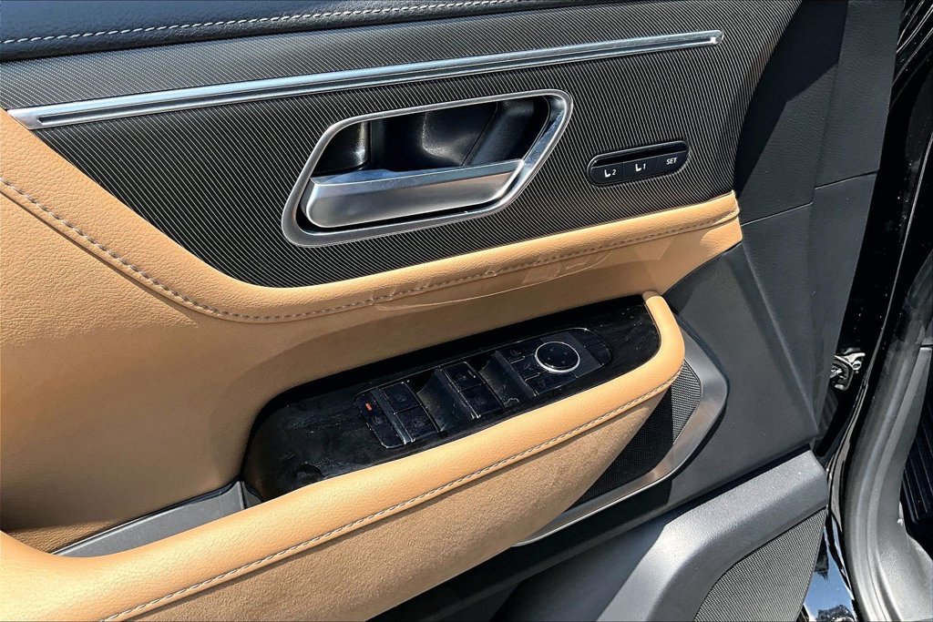 New 2027 INFINITI QX80 Luxe w/ Cargo Package RWD image 21