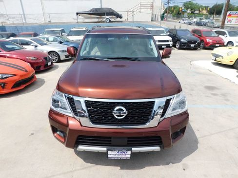 Used 2017 Nissan Armada SV image 36