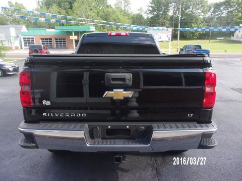 Used 2014 Chevrolet Silverado 1500 LT w/ LT Convenience Package AWD/4WD image 5