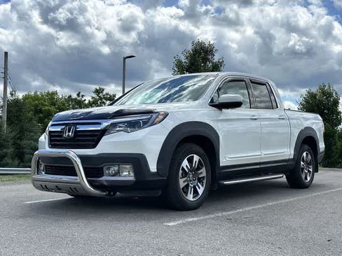Used 2019 Honda Ridgeline RTL-E image 21
