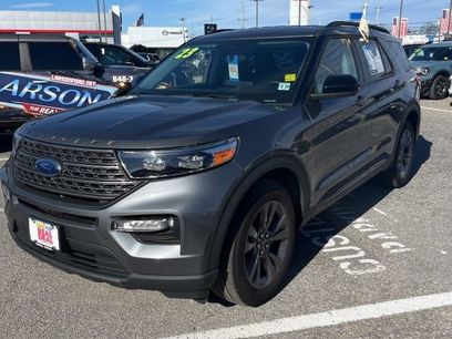Used 2023 Ford Explorer XLT w/ Equipment Group 202A