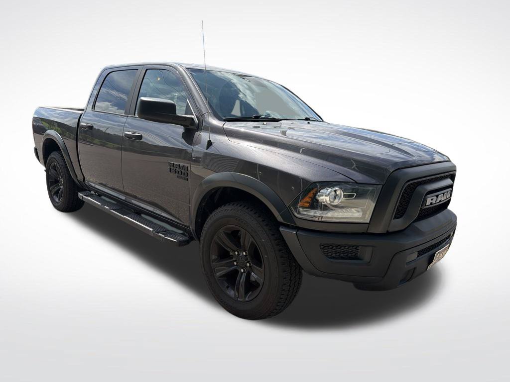 Used 2024 RAM 1500 Warlock AWD/4WD image 2