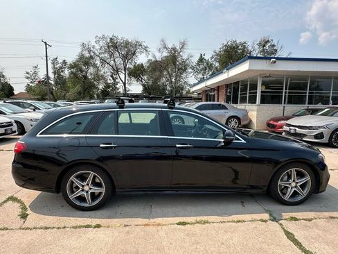 Used 2017 Mercedes-Benz E 400 4MATIC Wagon image 8