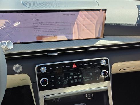 New 2026 Genesis GV80 3.5T Prestige AWD/4WD image 17