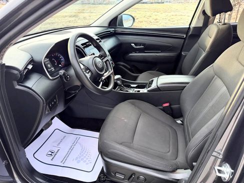 Used 2023 Hyundai Tucson SEL AWD/4WD image 10