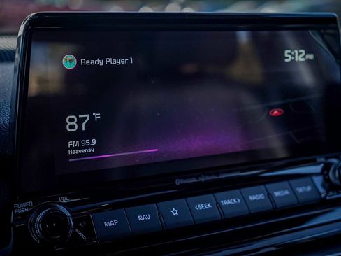 Certified 2022 Kia Seltos EX image 33