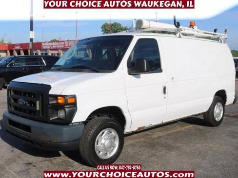 Used 2012 Ford E-150 and Econoline 150 w/ PWR Group image 1