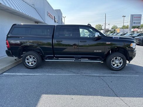 Used 2022 RAM 2500 Laramie AWD/4WD image 16