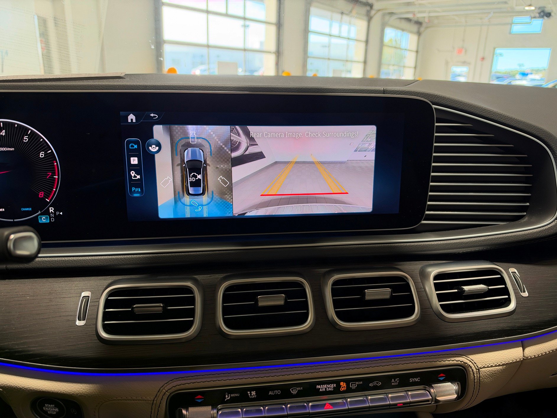 Used 2026 Mercedes-Benz GLE 350 4MATIC image 11