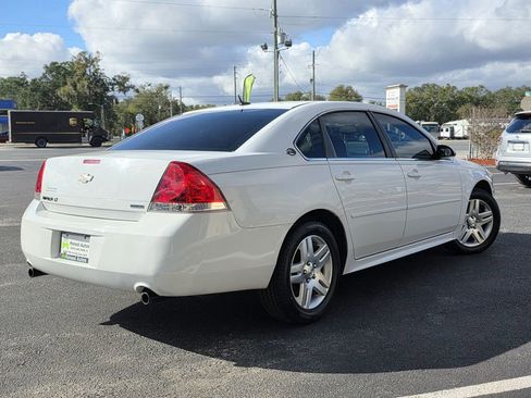 Used 2014 Chevrolet Impala LT w/ LT Sunroof Package image 5