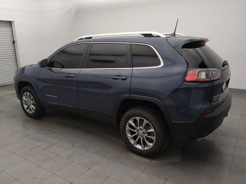 Used 2021 Jeep Cherokee Latitude Lux w/ Comfort/Convenience Group AWD/4WD image 3