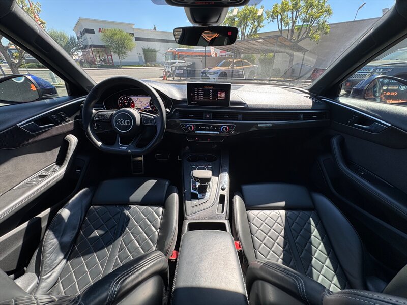 Used 2018 Audi S4 Premium Plus w/ Navigation Package AWD/4WD image 40