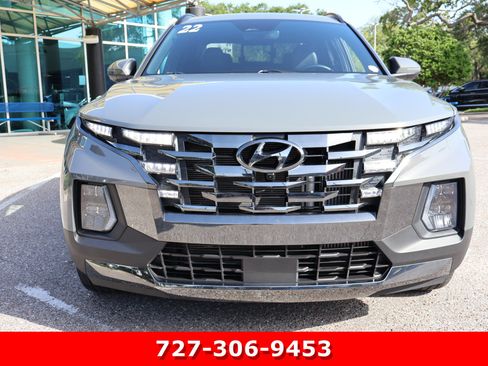 Used 2022 Hyundai Santa Cruz Limited AWD/4WD image 12