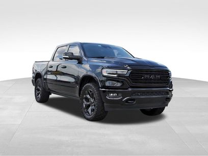 Used 2020 RAM 1500 Limited w/ Black Appearance Package