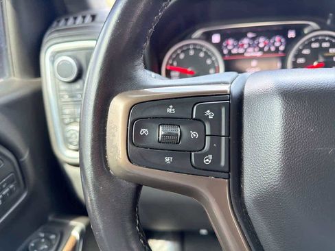 Used 2019 Chevrolet Silverado 1500 High Country w/ Safety Package II image 28