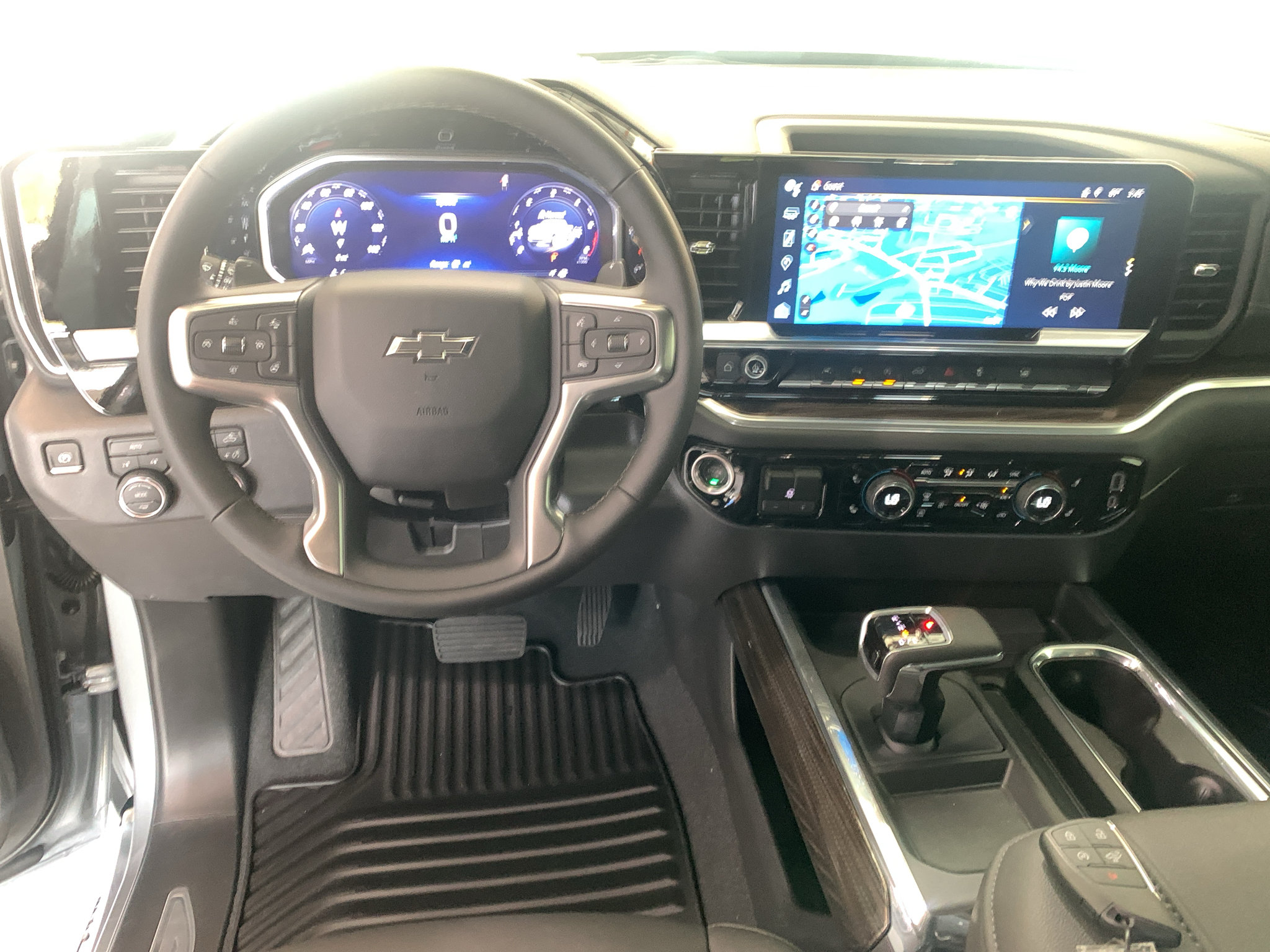 New 2026 Chevrolet Silverado 1500 RST w/ Safety Package AWD/4WD image 18