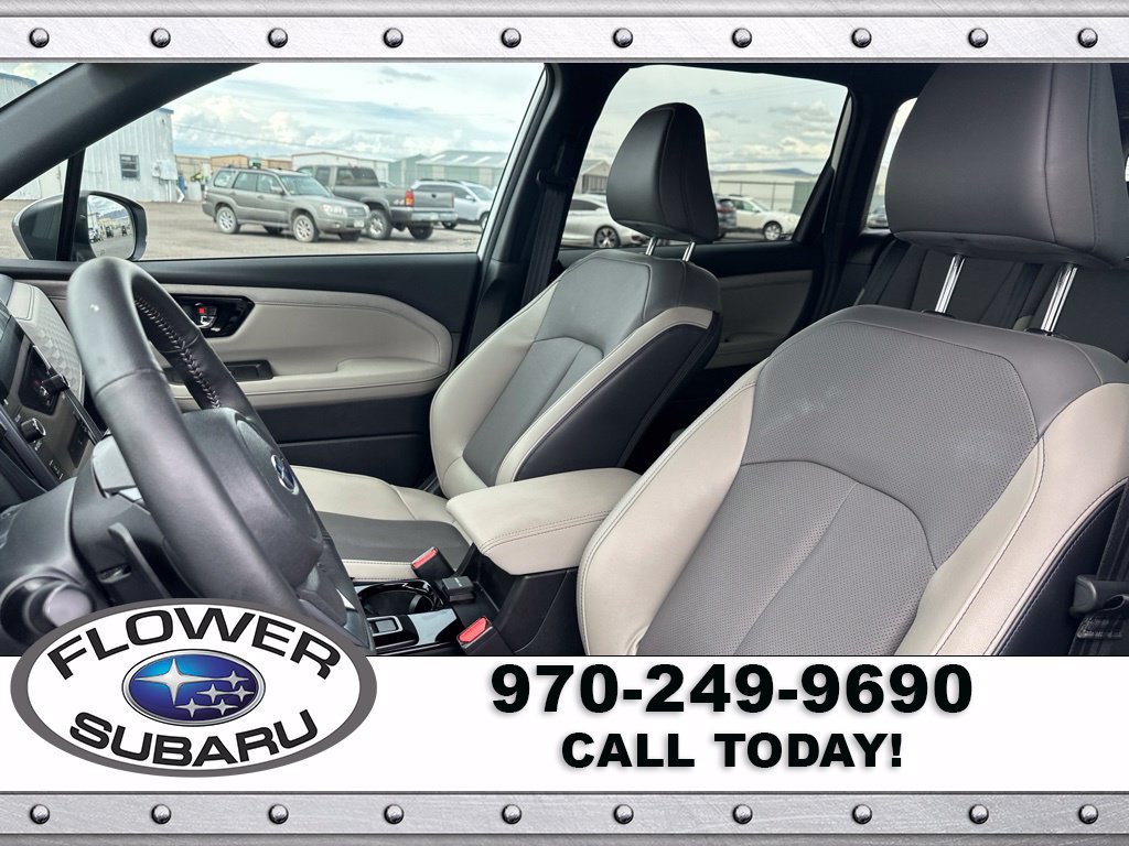 Certified 2026 Subaru Forester Limited AWD/4WD image 24