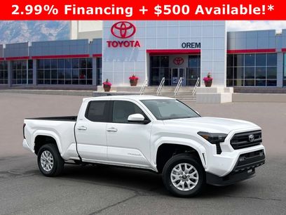 New 2026 Toyota Tacoma SR5