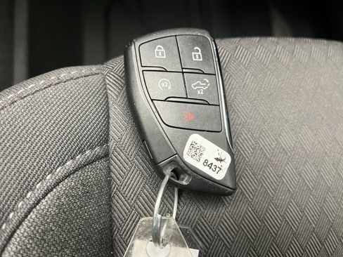 Certified 2024 Chevrolet Silverado 1500 RST w/ Rally Edition image 28