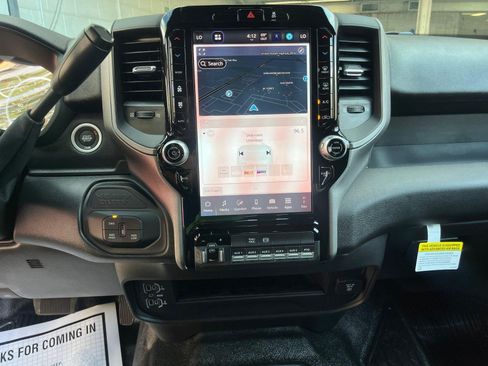 New 2026 RAM 5500 Tradesman AWD/4WD image 22