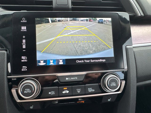 Used 2016 Honda Civic EX-L image 18