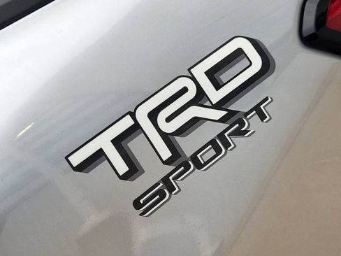Certified 2024 Toyota Tacoma TRD Sport RWD image 12