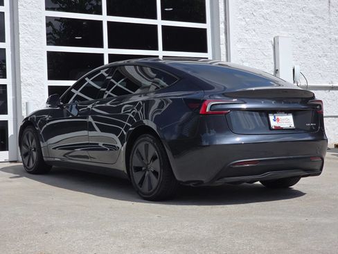 Used 2025 Tesla Model 3 Long Range AWD/4WD image 7